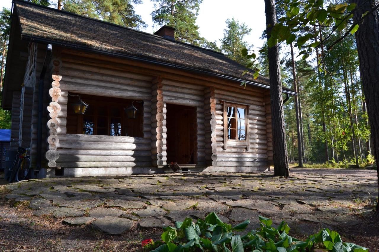 Дома для отпуска Forest Cottage Сякюля-20