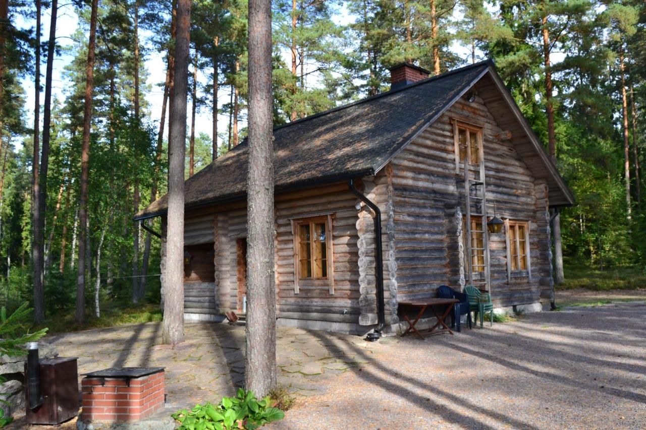 Дома для отпуска Forest Cottage Сякюля-21
