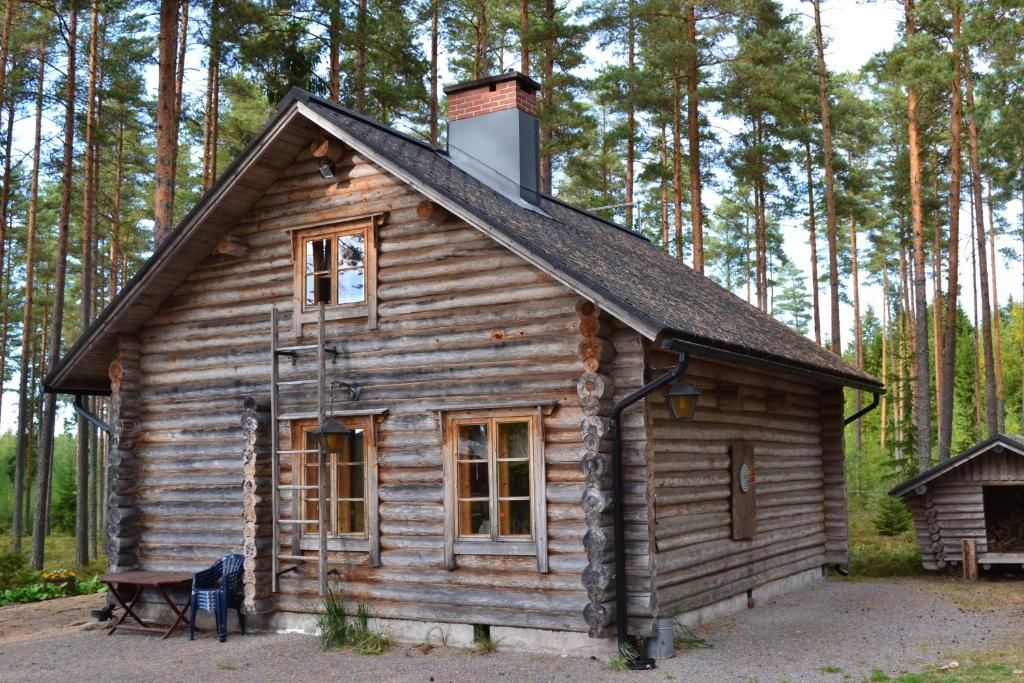 Дома для отпуска Forest Cottage Сякюля-34